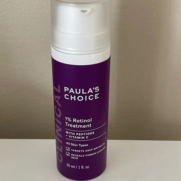 Paulas Choice 1% Retinol Treatment
